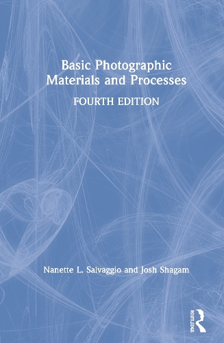 Бумажная книга «Basic Photographic Materials and Processes», авторов Джош Шагам, Нанетт Л. Сальваджио - фото №1
