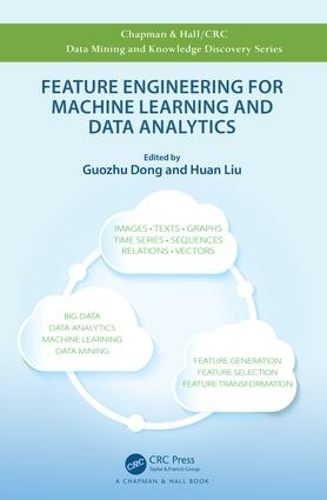 [object Object] «Feature Engineering for Machine Learning and Data Analytics» - фото №1