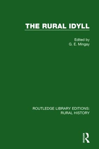 Бумажная книга «The Rural Idyll» - фото №1