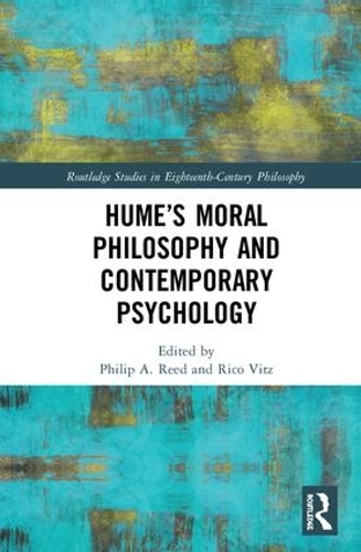 Паперова книга «Hume’s Moral Philosophy and Contemporary Psychology» - фото №1
