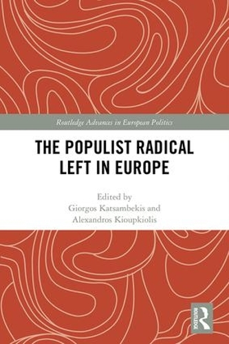 Бумажная книга «The Populist Radical Left in Europe» - фото №1