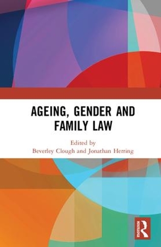 Паперова книга «Ageing, Gender and Family Law» - фото №1