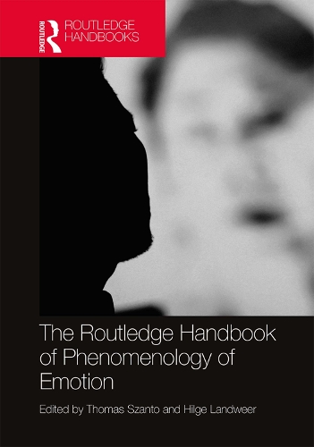 Паперова книга «The Routledge Handbook of Phenomenology of Emotion» - фото №1