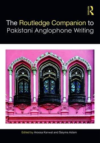 Паперова книга «Routledge Companion to Pakistani Anglophone Writing» - фото №1