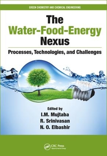 Бумажная книга «The Water-Food-Energy Nexus: Processes, Technologies, and Challenges» - фото №1