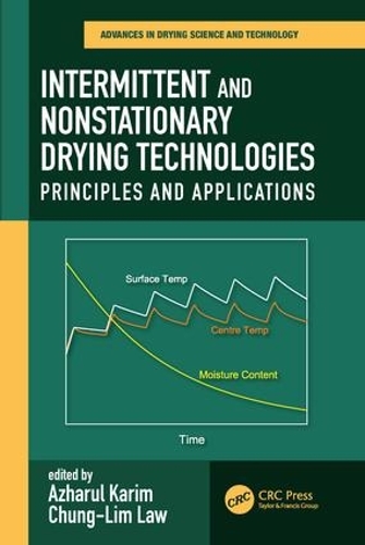Паперова книга «Intermittent and Nonstationary Drying Technologies: Principles and Applications» - фото №1