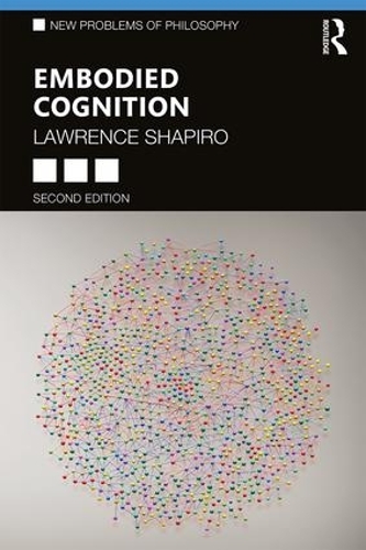 Паперова книга «Embodied Cognition», автор Лоуренс Шапіро - фото №1