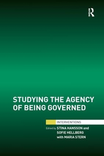 Бумажная книга «Studying the Agency of Being Governed» - фото №1