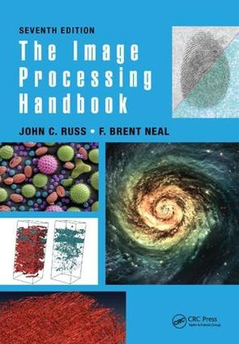 [object Object] «The Image Processing Handbook», авторів Ф Брент Ніл, Джон К. Расс - фото №1