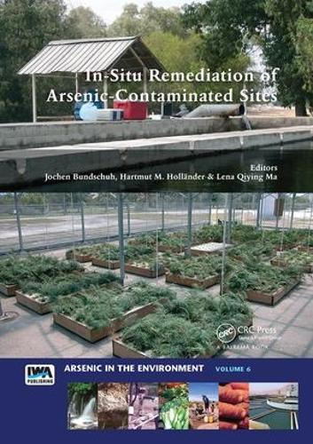 Бумажная книга «In-Situ Remediation of Arsenic-Contaminated Sites» - фото №1