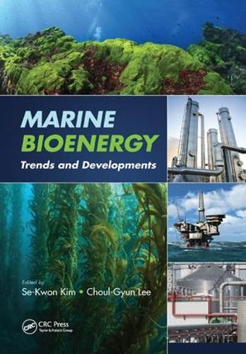 Паперова книга «Marine Bioenergy: Trends and Developments» - фото №1