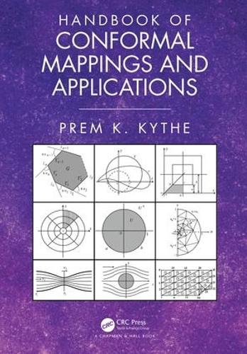 Бумажная книга «Handbook of Conformal Mappings and Applications», автор Прем К. Кайт - фото №1