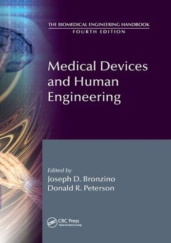 Бумажная книга «Medical Devices and Human Engineering» - фото №1