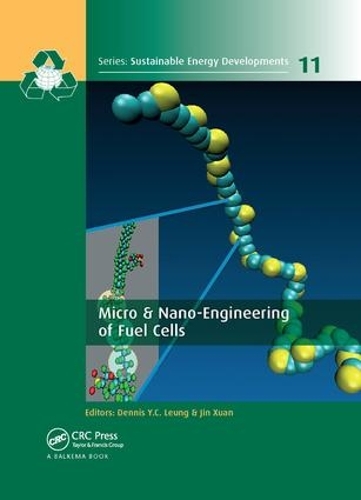 Паперова книга «Micro & Nano-Engineering of Fuel Cells» - фото №1