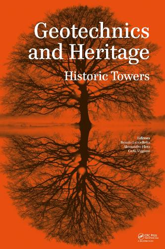 Паперова книга «Geotechnics and Heritage: Historic Towers» - фото №1