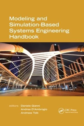 Паперова книга «Modeling and Simulation-Based Systems Engineering Handbook» - фото №1
