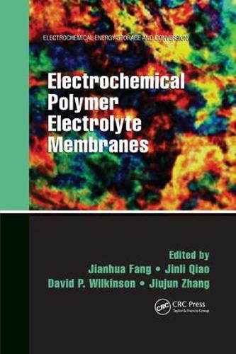 Бумажная книга «Electrochemical Polymer Electrolyte Membranes» - фото №1