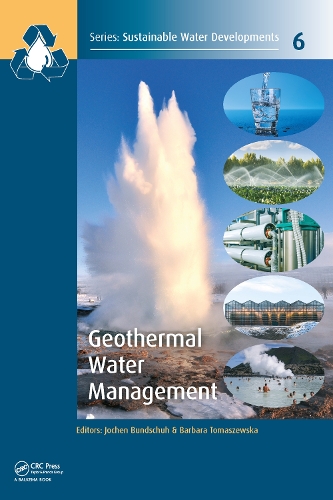 Паперова книга «Geothermal Water Management» - фото №1