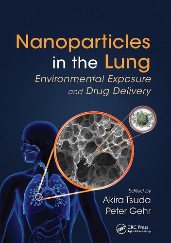 Бумажная книга «Nanoparticles in the Lung: Environmental Exposure and Drug Delivery» - фото №1
