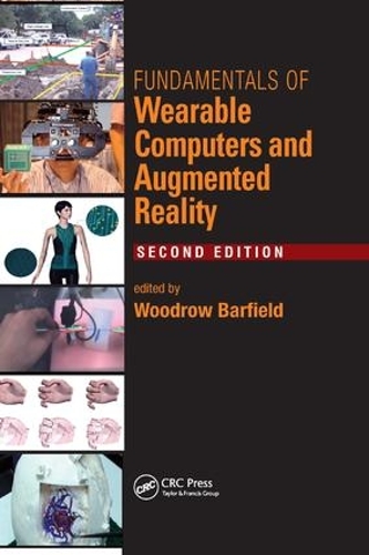 Бумажная книга «Fundamentals of Wearable Computers and Augmented Reality» - фото №1