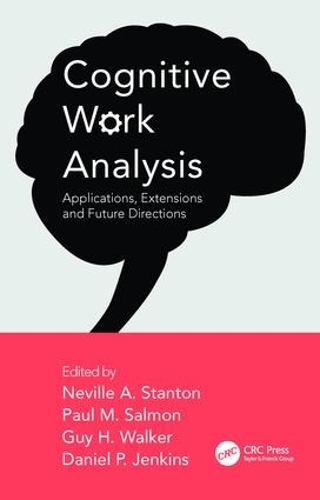 Бумажная книга «Cognitive Work Analysis: Applications, Extensions and Future Directions» - фото №1