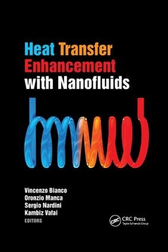 Бумажная книга «Heat Transfer Enhancement with Nanofluids» - фото №1