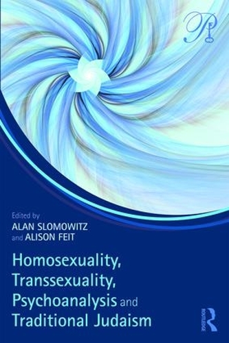 Паперова книга «Homosexuality, Transsexuality, Psychoanalysis and Traditional Judaism» - фото №1