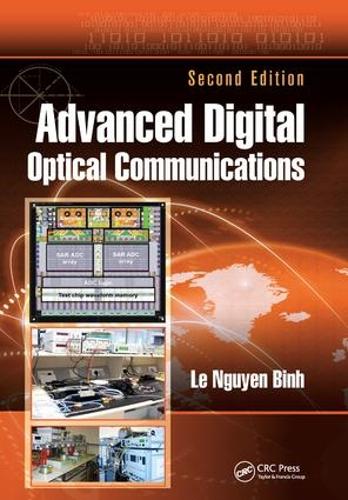 [object Object] «Advanced Digital Optical Communications», автор Ле Нгуєн Бінь - фото №1