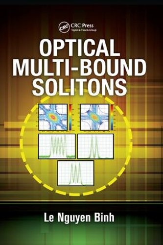 Паперова книга «Optical Multi-Bound Solitons», автор Ле Нгуєн Бінь - фото №1