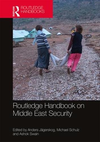 Бумажная книга «Routledge Handbook on Middle East Security» - фото №1