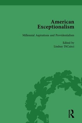 Бумажная книга «American Exceptionalism Vol 3», автор Линдси ДиКуирчи - фото №1