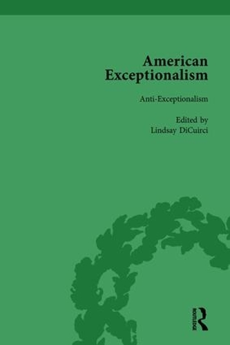 Бумажная книга «American Exceptionalism Vol 4», автор Линдси ДиКуирчи - фото №1