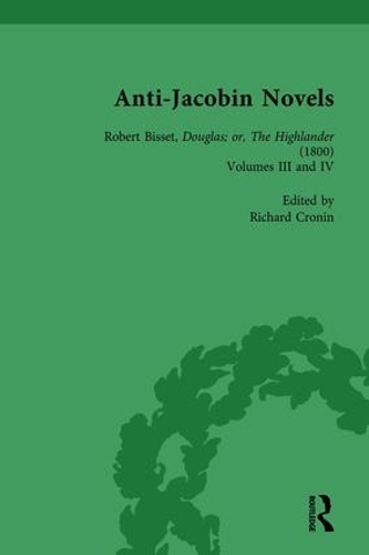 Паперова книга «Anti-Jacobin Novels, Part I, Volume 5», авторів Аманда Гілрой, Клаудія Л Джонсон, Філіп Кокс, Роберт Майлз, В. М. Верхувен - фото №1