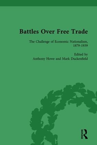 Бумажная книга «Battles Over Free Trade, Volume 3: Anglo-American Experiences with International Trade, 1776-2009», автор Марк Дакенфилд - фото №1