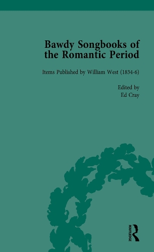 Бумажная книга «Bawdy Songbooks of the Romantic Period, Volume 1», авторов Дэвид Грегори, Дерек Б Скотт, Эд Крей, Патрик Спеддинг, Пол Уотт - фото №1