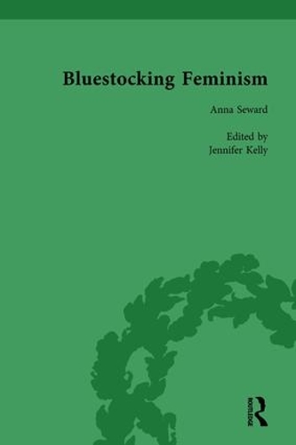 Паперова книга «Bluestocking Feminism, Volume 4: Writings of the Bluestocking Circle, 1738-94», авторів Елізабет Егер, Дженніфер Келлі, Джудіт Хоулі, Рода Зук - фото №1