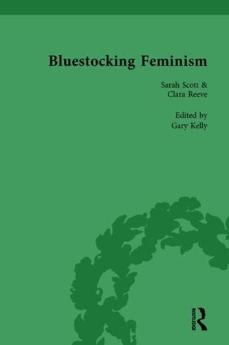 Паперова книга «Bluestocking Feminism, Volume 6: Writings of the Bluestocking Circle, 1738-96», авторів Елізабет Егер, Дженніфер Келлі, Джудіт Хоулі, Рода Зук - фото №1