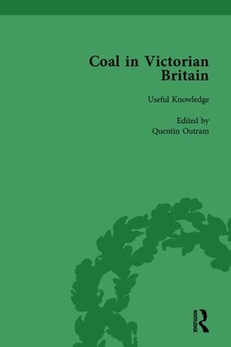 Бумажная книга «Coal in Victorian Britain, Part I, Volume 1», авторов Джон Бенсон, Квентин Аутрам - фото №1