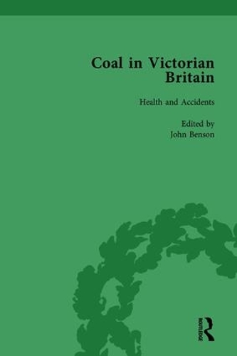 Бумажная книга «Coal in Victorian Britain, Part II, Volume 5», авторов Джеймс Джаффе, Джон Бенсон, Кит Гилдарт - фото №1