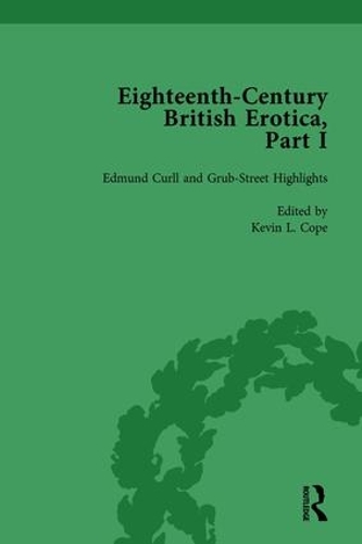 Паперова книга «Eighteenth-Century British Erotica, Part I vol 2» - фото №1