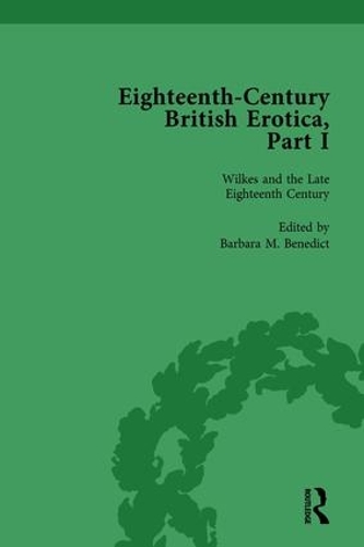 Паперова книга «Eighteenth-Century British Erotica, Part I vol 4» - фото №1