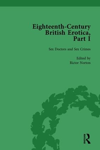 Паперова книга «Eighteenth-Century British Erotica, Part I vol 5» - фото №1