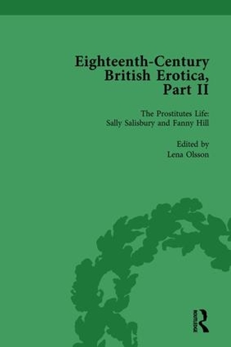 Паперова книга «Eighteenth-Century British Erotica, Part II vol 4» - фото №1