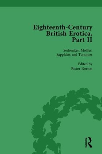 Паперова книга «Eighteenth-Century British Erotica, Part II vol 5» - фото №1