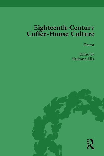 Бумажная книга «Eighteenth-Century Coffee-House Culture, vol 3», автор Марк Эллис - фото №1