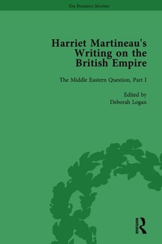 Бумажная книга «Harriet Martineau's Writing on the British Empire, Vol 2», авторов Дебора Логан, Китти Склар, Патрик Брантлингер - фото №1