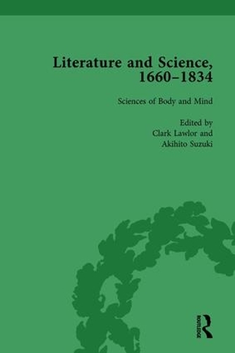 Бумажная книга «Literature and Science, 1660-1834, Part I. Volume 2», автор Джудит Хоули - фото №1