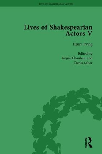 Бумажная книга «Lives of Shakespearian Actors, Part I, Volume 1: David Garrick, Charles Macklin and Margaret Woffington by Their Contemporaries», авторов Гейл Маршалл, Никола Шонесси, Пол Горинг, Тецуо Киши - фото №1