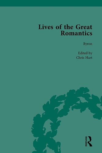 Бумажная книга «Lives of the Great Romantics, Part I, Volume 2», авторов Крис Харт, Питер Свааб - фото №1