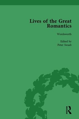 Бумажная книга «Lives of the Great Romantics, Part I, Volume 3», авторов Крис Харт, Питер Свааб - фото №1